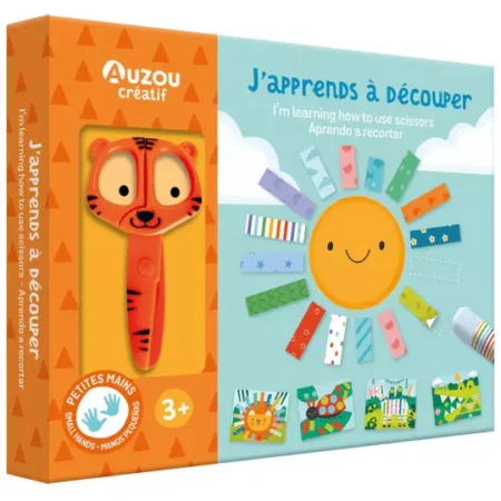 Auzou Kit Imapro Ad Usare Le Forbici