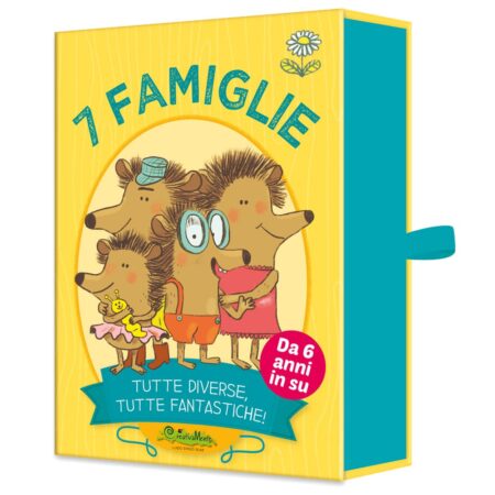 CreativaMente – 7 Famiglie 6+