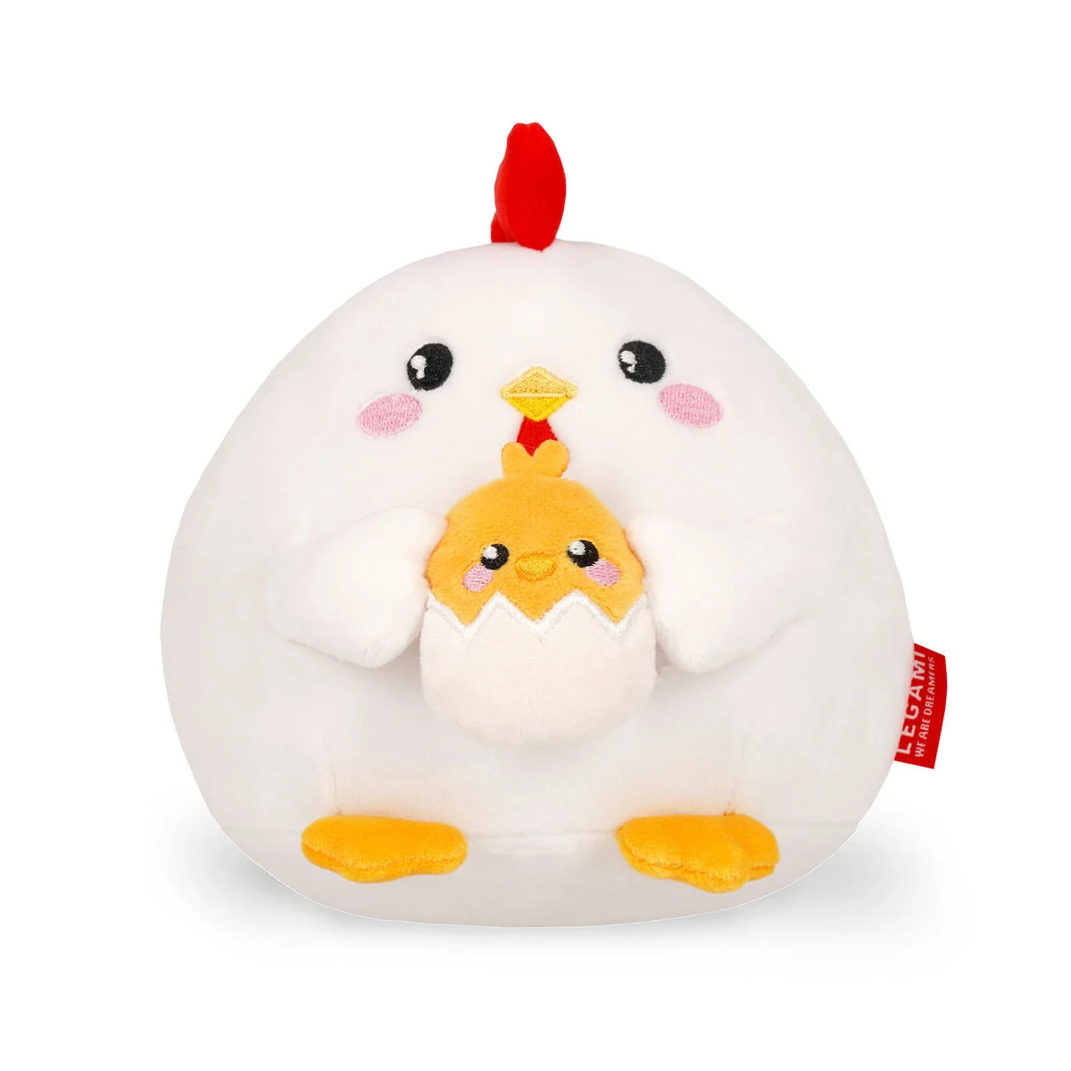 Peluche Hen - Mini Super Soft!