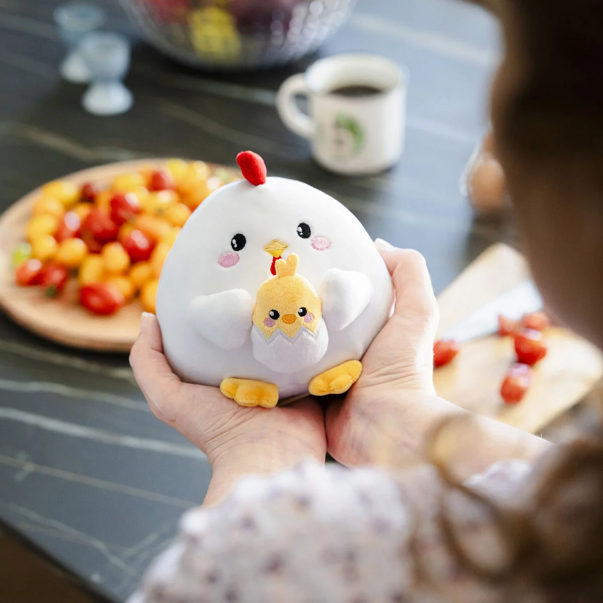 Peluche Hen - Mini Super Soft! - immagine 4