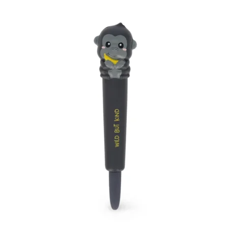 Penna Antistress Gorilla "Wild but Kind" - Squeezies