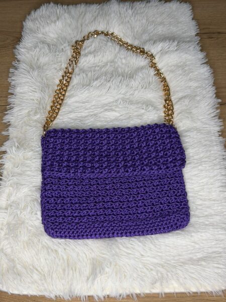 Borsa - Violet