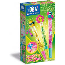 Create Your Pens – Tropical – Clementoni Idea