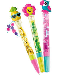 Create Your Pens – Tropical – Clementoni Idea - immagine 2