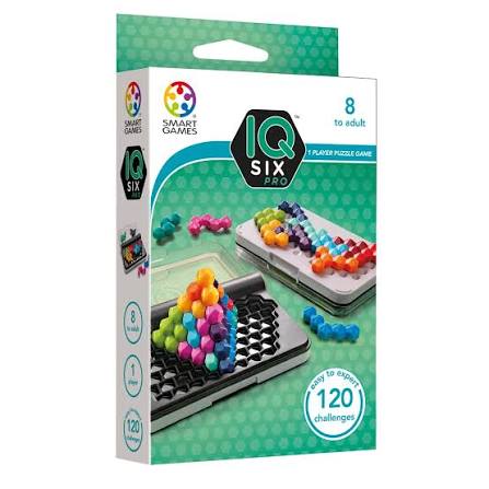 IQ Six Pro – SmartGames