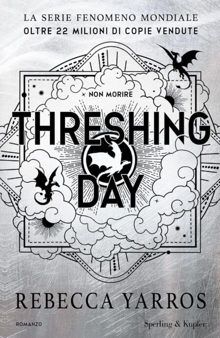 Threshing day. Ediz. italiana