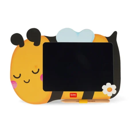 Lavagna Portatile LCD in Cartone - Bee - Magic Sketch Board